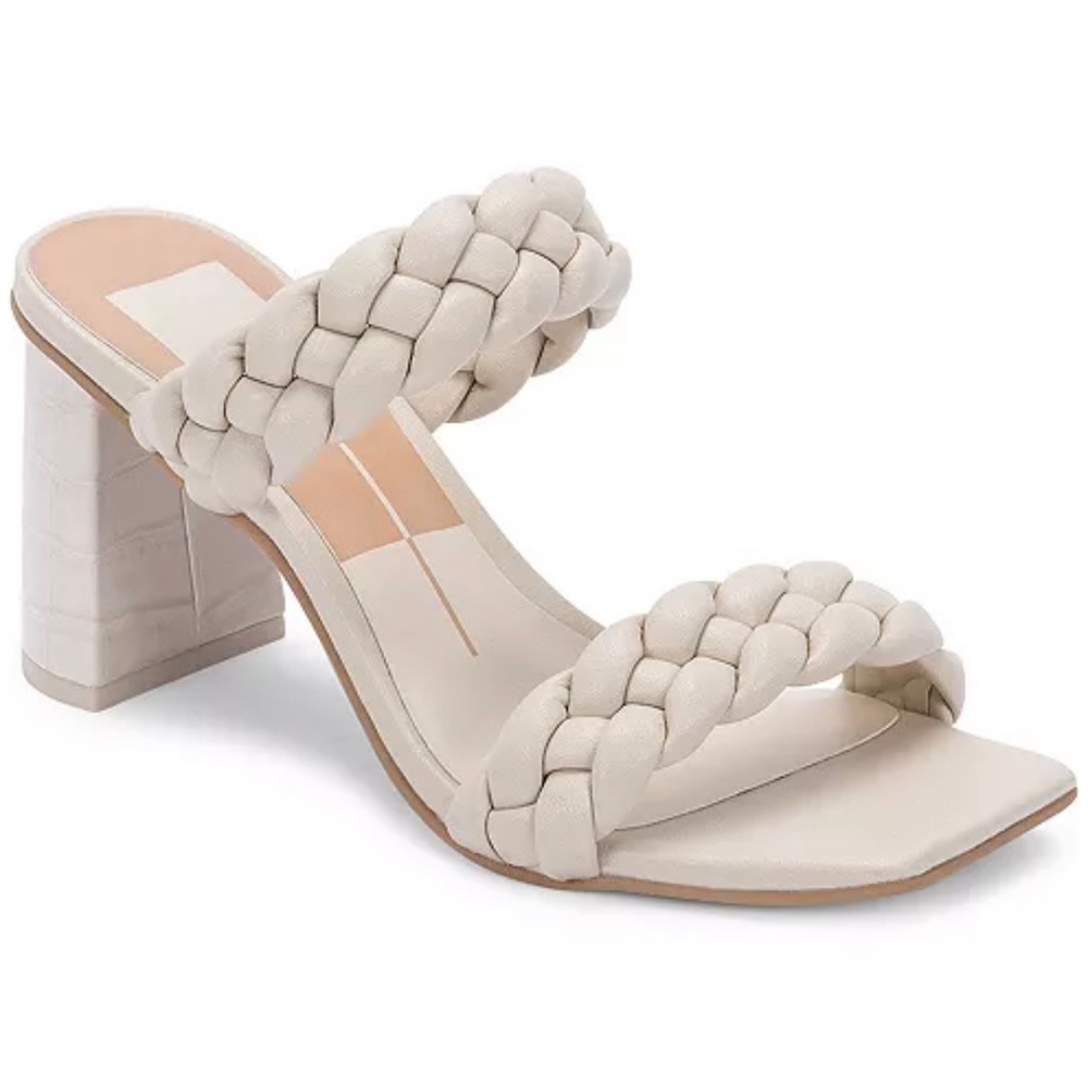 Dolce Vita Pailey two braid city sandal